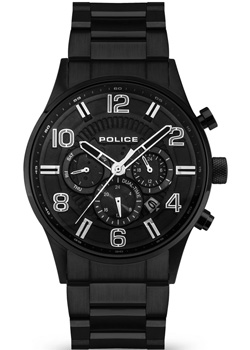 Police fashion наручные  мужские часы Police PEWJK2203102. Коллекция Urban Rebel