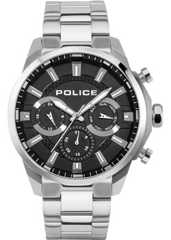 fashion наручные  мужские часы Police PEWJK2204201. Коллекция Menelik