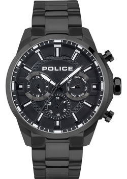 fashion наручные  мужские часы Police PEWJK2204202. Коллекция Urban Rebel