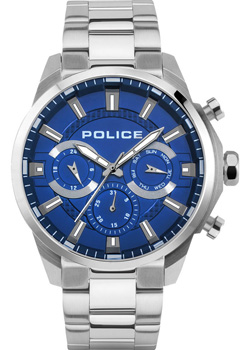 fashion наручные  мужские часы Police PEWJK2204203. Коллекция Urban Rebel