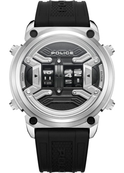 fashion наручные  мужские часы Police PEWJP2228503. Коллекция Rotor