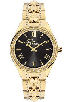 fashion наручные  женские часы Police PEWLG2109502. Коллекция Pahia