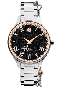 fashion наручные  женские часы Police PEWLG2109801. Коллекция Tropea
