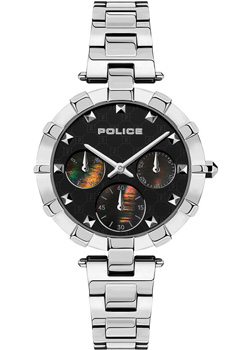 fashion наручные  женские часы Police PEWLK2116402. Коллекция Hakkai
