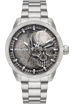 fashion наручные  мужские часы Police PL.15715JS_78M. Коллекция Neist