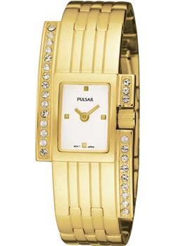 Японские наручные женские часы Pulsar PEGD06X1. Коллекция Night Out