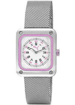 fashion наручные женские часы Puma PU102562002. Коллекция Sport