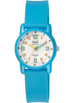 Японские наручные  женские часы Q&amp;Q VR41J003. Коллекция Kids