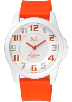 Японские наручные мужские часы Q&Q VR42J008. Коллекция Sports
Японские наручные мужские часы Q&Q VR42J008. Коллекция Sports