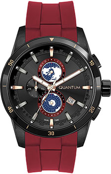 мужские часы Quantum ADG991.668. Коллекция Adrenaline