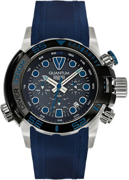мужские часы Quantum BAR811.359. Коллекция Barracuda