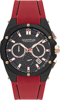 мужские часы Quantum HNG905.658. Коллекция Hunter