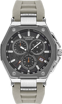 мужские часы Quantum PWG1005.374. Коллекция Powertech