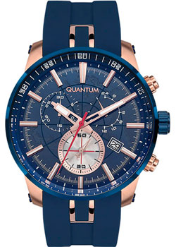 мужские часы Quantum PWG560.999. Коллекция Powertech