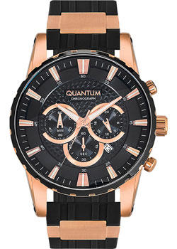 мужские часы Quantum PWG633.851. Коллекция Powertech
