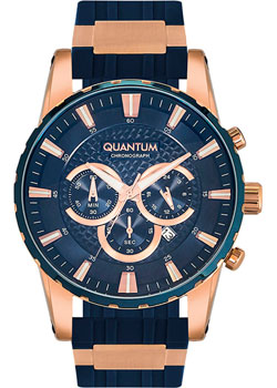 мужские часы Quantum PWG633.999. Коллекция Powertech