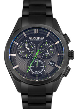 мужские часы Quantum PWG854.650. Коллекция Powertech