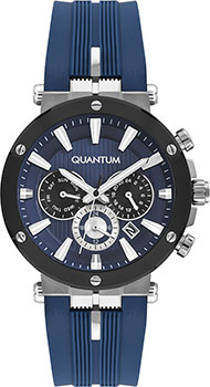 мужские часы Quantum PWG967.399. Коллекция Powertech