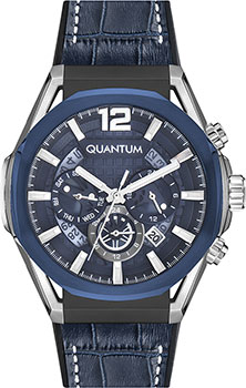 мужские часы Quantum PWG970.699. Коллекция Powertech