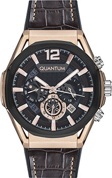 мужские часы Quantum PWG970.852. Коллекция Powertech