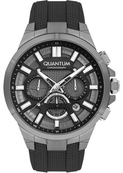 мужские часы Quantum TTG1003.061. Коллекция Titanium