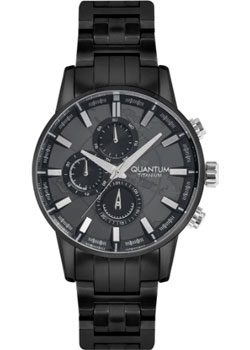 мужские часы Quantum TTG918.650. Коллекция Titanium