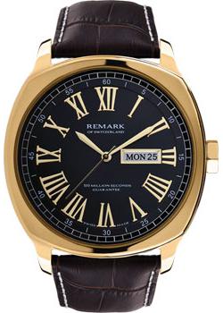 Швейцарские наручные мужские часы Remark GR402.05.12. Коллекция Mens collection
