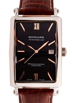 Швейцарские наручные мужские часы Remark GRBR407.05.11. Коллекция Mens collection
Швейцарские наручные мужские часы Remark GRBR407.05.11. Коллекция Mens collection