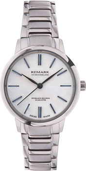 Швейцарские наручные женские часы Remark LR704.11.21. Коллекция Ladies collection
Швейцарские наручные женские часы Remark LR704.11.21. Коллекция Ladies collection