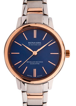 Швейцарские наручные женские часы Remark LR704.14.24. Коллекция Ladies collection
Швейцарские наручные женские часы Remark LR704.14.24. Коллекция Ladies collection