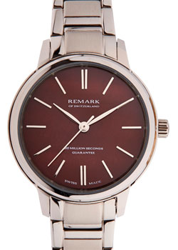 Швейцарские наручные женские часы Remark LR704.15.21. Коллекция Ladies collection
Швейцарские наручные женские часы Remark LR704.15.21. Коллекция Ladies collection
