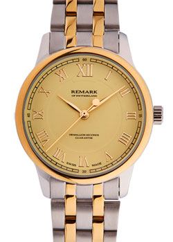 Швейцарские наручные женские часы Remark LR716.03.24. Коллекция Ladies collection
Швейцарские наручные женские часы Remark LR716.03.24. Коллекция Ladies collection