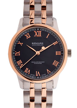 Швейцарские наручные женские часы Remark LR716.06.24. Коллекция Ladies collection
Швейцарские наручные женские часы Remark LR716.06.24. Коллекция Ladies collection