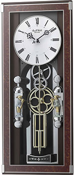 Настенные часы Rhythm 4MJ426WD23. Коллекция Настенные часы