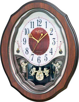 Настенные часы Rhythm 4MJ894WD06. Коллекция Century
Настенные часы Rhythm 4MJ894WD06. Коллекция Century