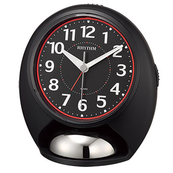 Будильник Rhythm 4RA480SR02. Коллекция Будильники
