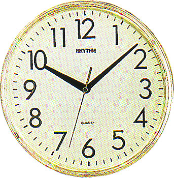 Настенные часы Rhythm CMG716BR18. Коллекция Century 
Настенные часы Rhythm CMG716BR18. Коллекция Century