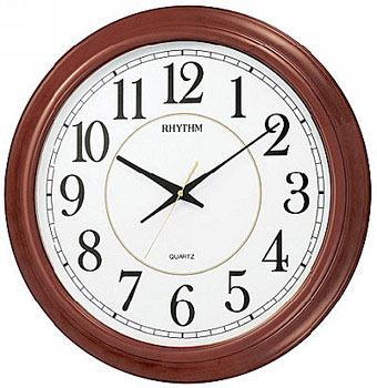 Настенные часы Rhythm CMG982NR06. Коллекция Century