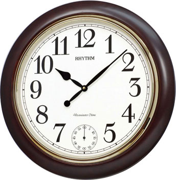 Настенные часы Rhythm CMH755NR06. Коллекция