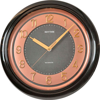 Настенные часы Rhythm CMH802NR02. Коллекция Настенные часы