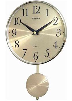 Настенные часы Rhythm CMP528NR18. Коллекция Century