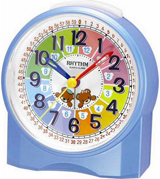 Будильник Rhythm CRE827NR04. Коллекция Century
Будильник Rhythm CRE827NR04. Коллекция Century