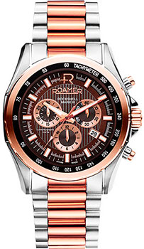 Швейцарские наручные мужские часы Roamer 220.837.49.65.20. Коллекция Rockshell Chrono
Швейцарские наручные мужские часы Roamer 220.837.49.65.20. Коллекция Rockshell Chrono