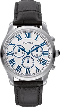 Швейцарские наручные мужские часы Roamer 530.837.41.12.05. Коллекция Osiris Chrono
Швейцарские наручные мужские часы Roamer 530.837.41.12.05. Коллекция Osiris Chrono