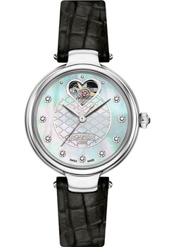 Швейцарские наручные  женские часы Roamer 557.661.41.19.05. Коллекция DreamLine