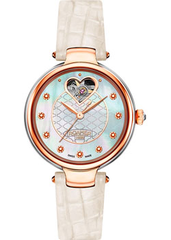 Швейцарские наручные  женские часы Roamer 557.661.46.19.05. Коллекция DreamLine