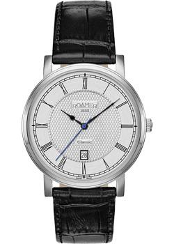 Швейцарские наручные мужские часы Roamer 709.856.41.12.07. Коллекция Classic Line
Швейцарские наручные мужские часы Roamer 709.856.41.12.07. Коллекция Classic Line