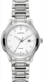 Швейцарские наручные женские часы Roamer 716.561.41.15.70. Коллекция Mechaline EOS
Швейцарские наручные женские часы Roamer 716.561.41.15.70. Коллекция Mechaline EOS