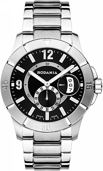 Швейцарские наручные мужские часы Rodania 25032.46. Коллекция Gents Quartz
Швейцарские наручные мужские часы Rodania 25032.46. Коллекция Gents Quartz
