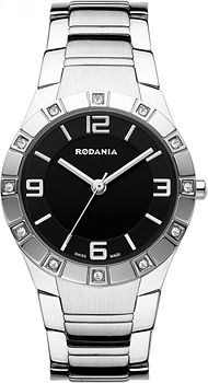 Швейцарские наручные женские часы Rodania 25034.46. Коллекция Ladies Quartz
Швейцарские наручные женские часы Rodania 25034.46. Коллекция Ladies Quartz